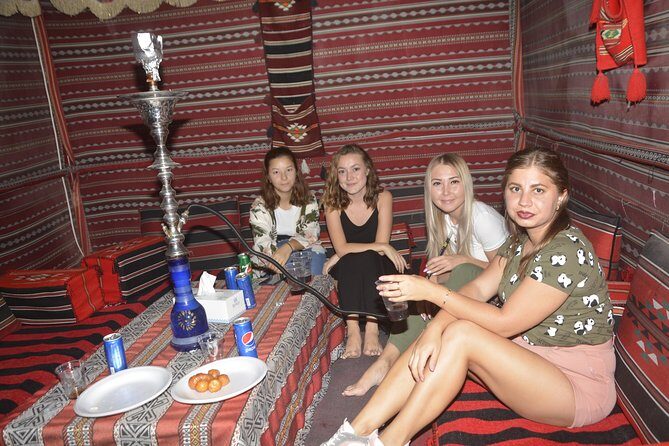 VIP Evening Red Dunes Desert Safari with Private Car - FAQ
