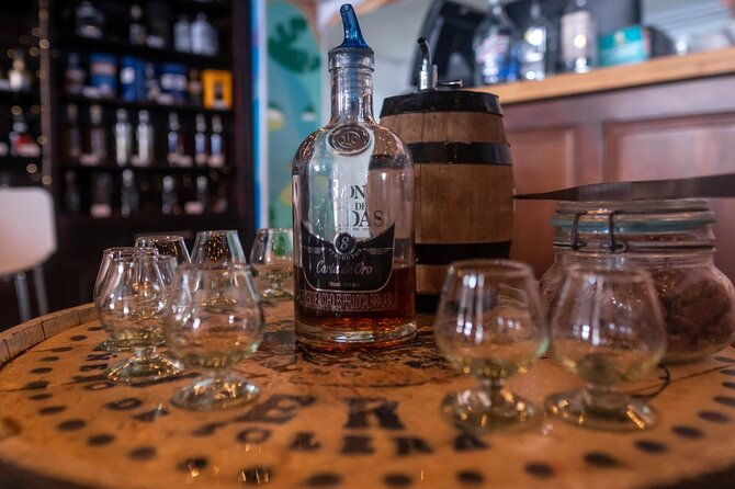 vip-experience-rum-tasting-colombian-chocolates-in-cartagena
