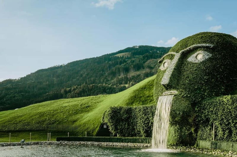 VIP EXPERIENCE - Swarovski Manufactory & Swarovski Crystal Worlds - FAQ