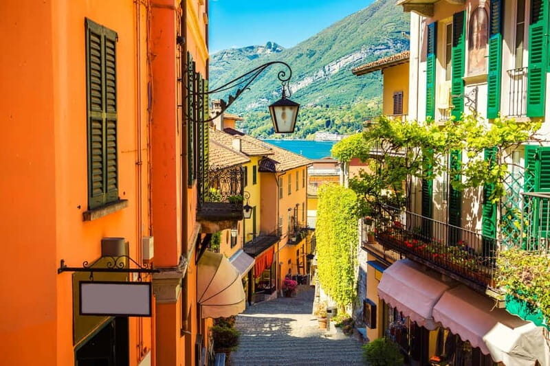 VIP Experience to Lake Como and Bellagio in 40 Languages - Key Points