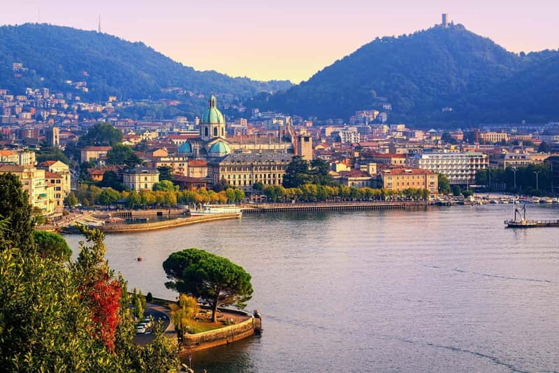 VIP Experience to Lake Como and Lugano in 40 Languages - Authentic luxury in Lombardy: A detailed look at the VIP experience to Lake Como and Lugano