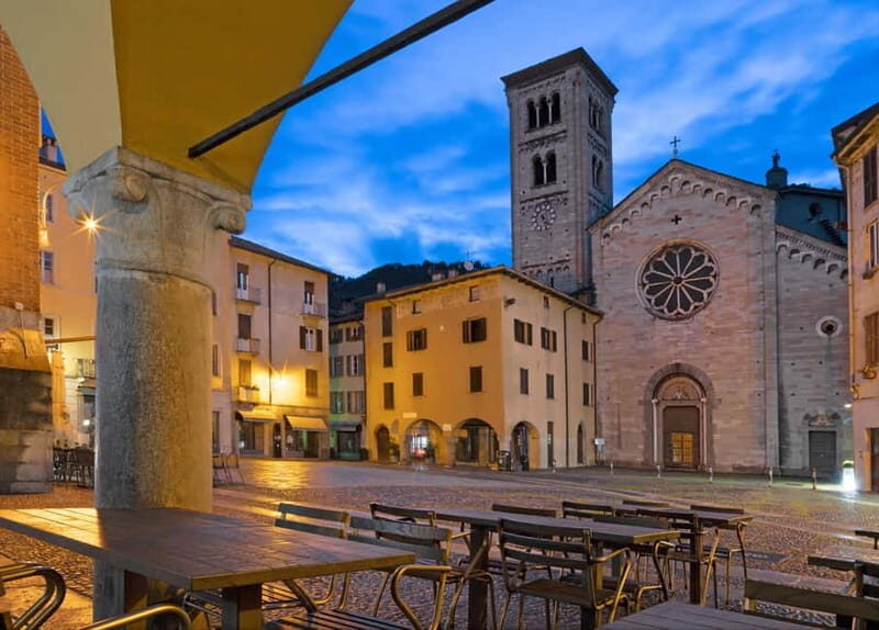VIP Experience to Lake Como and Lugano in 40 Languages - Practical details: what you need to know