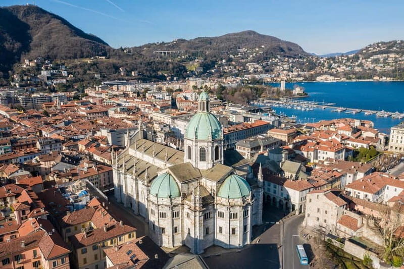 VIP Experience to Lake Como and Lugano in 40 Languages - Frequently Asked Questions