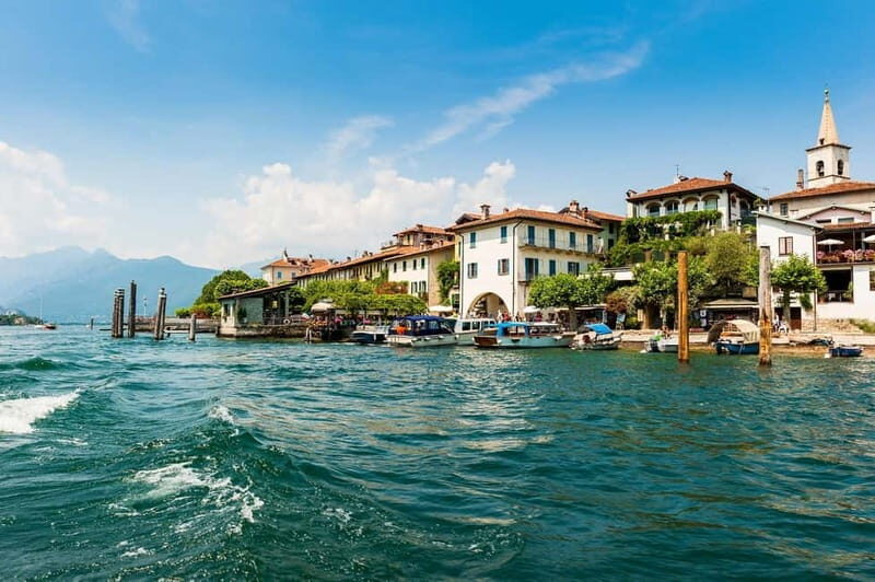 VIP Experience to Lake Maggiore and Borromean Gems - The Sum Up