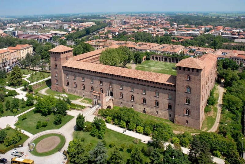 VIP Experience to Pavia and Vigevano - Vigevano: A Town of Renaissance Elegance