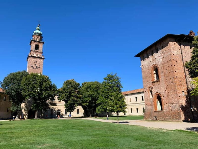VIP Experience to Pavia and Vigevano - FAQ