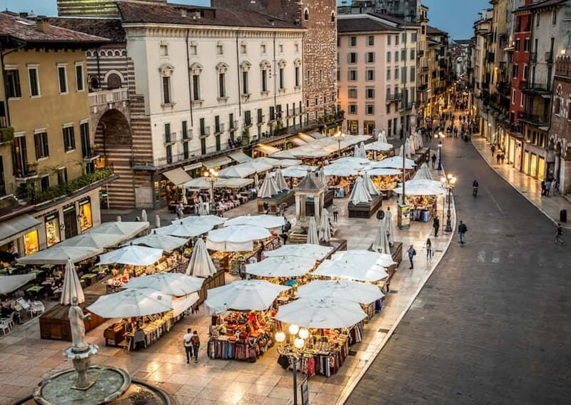 VIP Experience Verona, Mantua & Mincio River from Verona - Scenic & Relaxing Mincio River Boat Ride