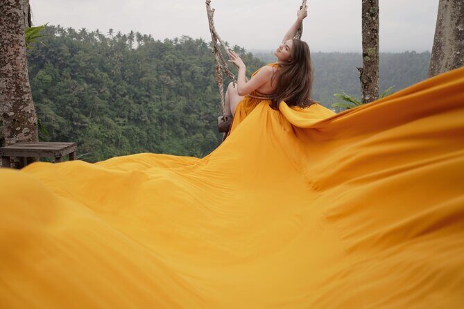 VIP Flying Dress Photoshoot - Swing, Birds Nest & Rice Terrace - Final Thoughts: Is It Worth It?