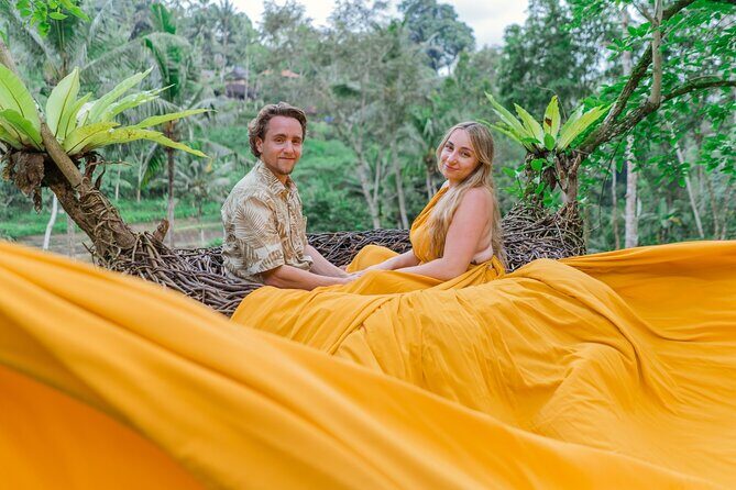 VIP Flying Dress Photoshoot - Swing, Birds Nest & Rice Terrace - FAQ