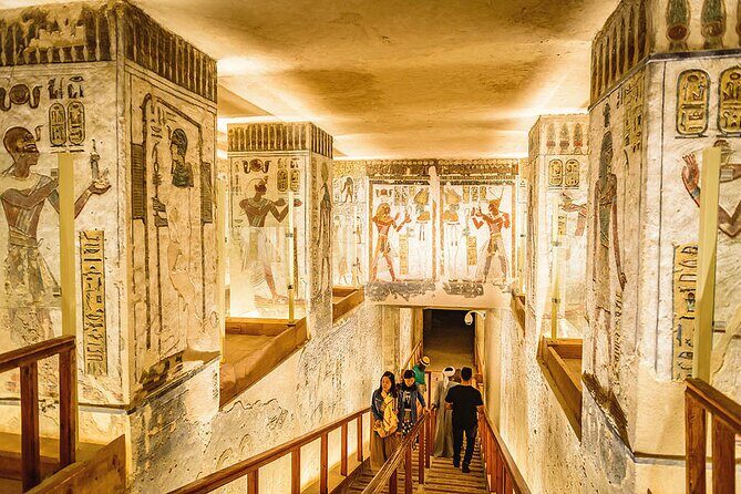 VIP Full Day Luxor, Egypt Tour (East & West Bank) - FAQ