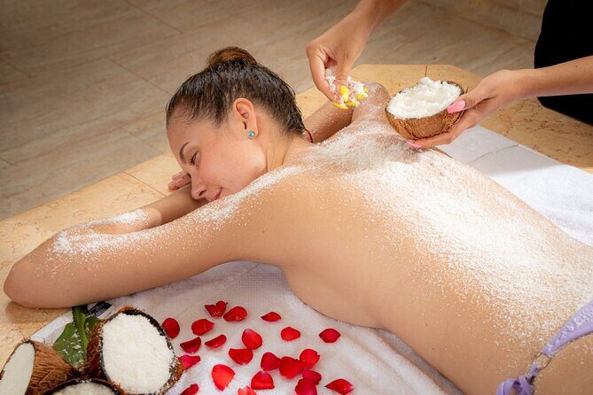 ViP Full Package Cleopatra Hammam & Full Body Massage in Hurghada - Key Points