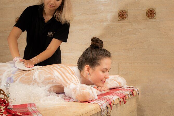 ViP Full Package Cleopatra Hammam & Full Body Massage in Hurghada - Authenticity and Value: What Makes This Tour Stand Out
