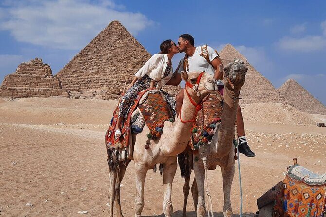 VIP Giza Pyramids, Sphinx, Lunch,Camel Ride & inside 3rd pyramid - Who Should Book This Tour?