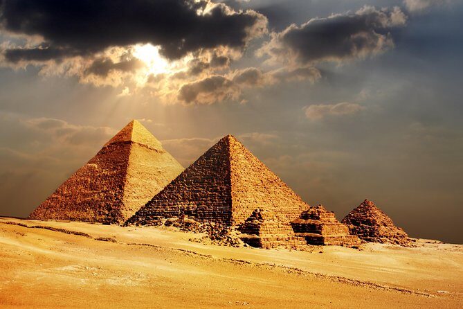 VIP Giza pyramids ,sphinx,Camel ride lunch and inside the pyramid - FAQ