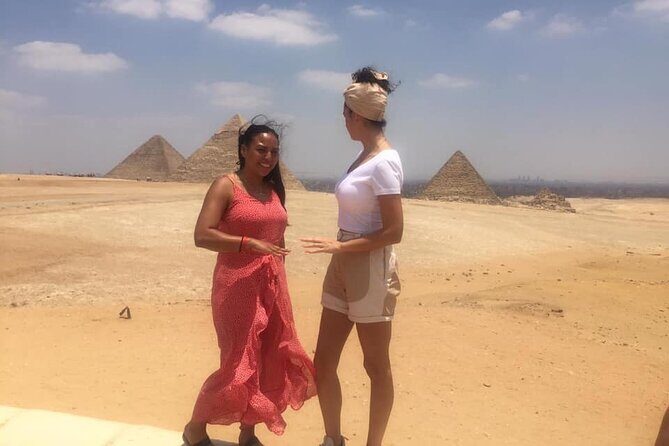 VIP Giza Pyramids,Sphinx ,Camel Ride& inside Great Pyramid Khufu - Final Thoughts: Is This Tour Worth It?
