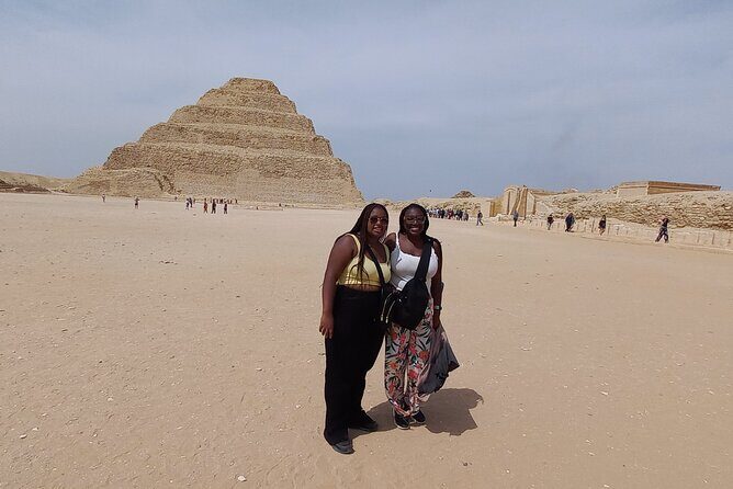 VIP Giza pyramids,Sphinx,Lunch,Camel Ride & inside 3rd pyramid - FAQ