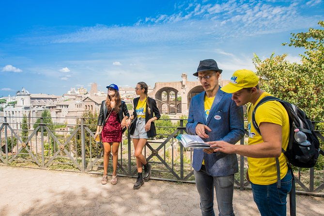 vip-gladiator-entrancecolosseum-forum-and-palatine-hill-tour