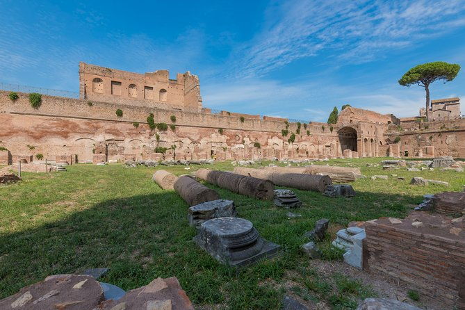 vip-gladiator-entrancecolosseum-forum-and-palatine-hill-tour
