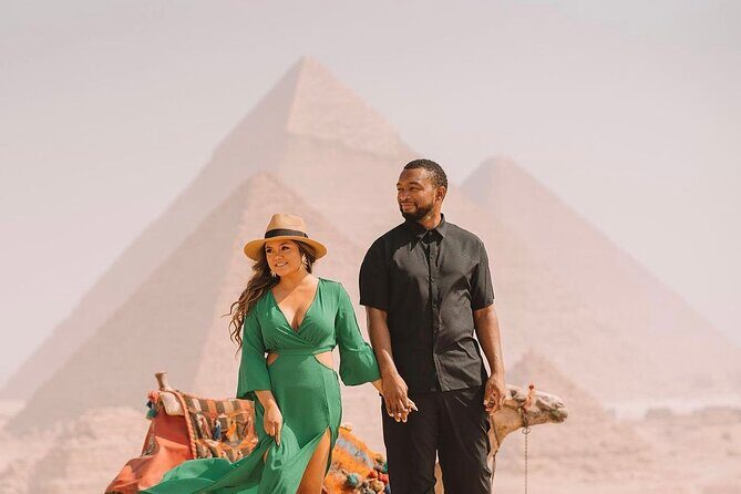 VIP Great Pyramid Tour From Inside & Sphinx & Camel Tour - The Experience from a Traveler’s Perspective