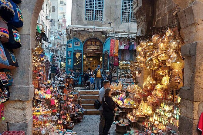 VIP guided Tour Khan El Kahili Market Private Tour and Shopping - Who This Tour Is Perfect For