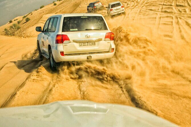 VIP Half Day Private Desert Safari in Dubai - The Value of This Private Desert Safari