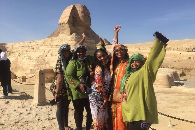 VIP Half Day Tour Giza Pyramids ,Great Sphinx and Cairo Food Tour - Final Thoughts: Who Will Love This Tour?