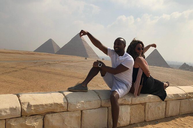 VIP Half Day Tour Giza Pyramids ,Great Sphinx and Cairo Food Tour - Final Words