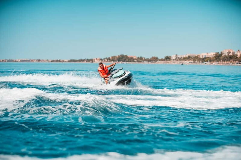 VIP Jet Ski Excursion: Fuengirola  Benalmádena - A Closer Look at the Experience