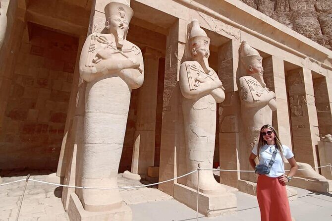 VIP Luxor 4-Hours Private Valley Kings, Hatshepsut Temple & Lunch - Who Would Benefit Most from This Tour?