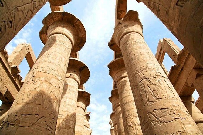 VIP Luxor Day Tour from Hurghada, Small group the top operator - Convenient Pickup and Early Start