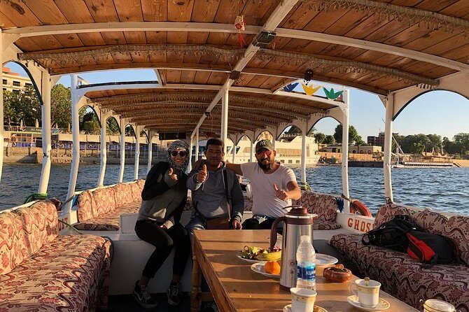 VIP Luxor Day Tour from Hurghada, Small group the top operator - Return Journey and Optional Extras