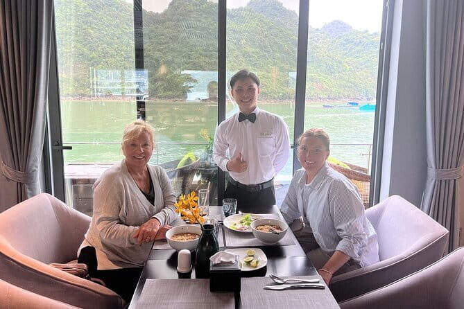 VIP Luxury Overnight Cruise in Ha Long and Lan Ha Bay - The Experience in Detail