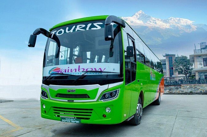 VIP Luxury Sofa Bus Transfer Between Pokhara and Kathmandu - What Reviewers Say