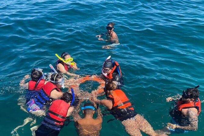 VIP Luxury yacht Snorkeling &Discover Orange Bay island _hurghada - Detailed Review of the Hurghada Yacht & Island Tour