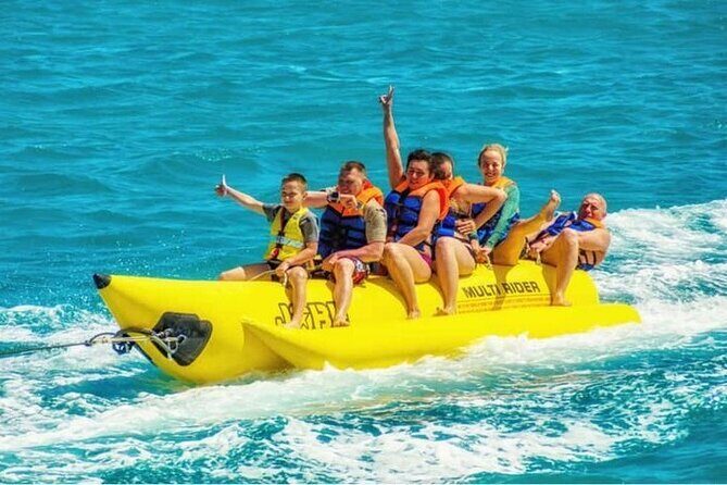 VIP Luxury yacht Snorkeling &Discover Orange Bay island _hurghada - Orange Bay Island: A Piece of Paradise