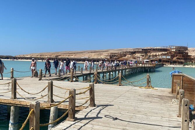 VIP Luxury yacht Snorkeling &Discover Orange Bay island _hurghada - Analyzing the Value: Is It Worth It?