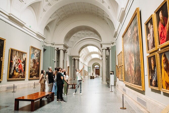 vip-madrid-tour-prado-museum-first-entry-pre-opening