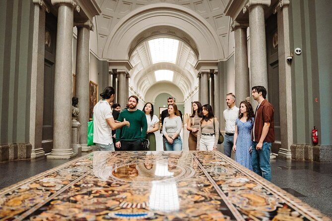 vip-madrid-tour-prado-museum-first-entry-pre-opening