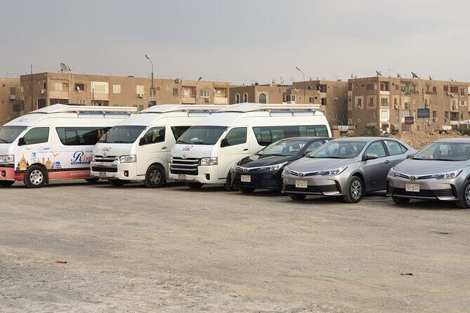 VIP Meet and Assist in Cairo Airport with Private Transfer to Cairo Hotels - Key Points