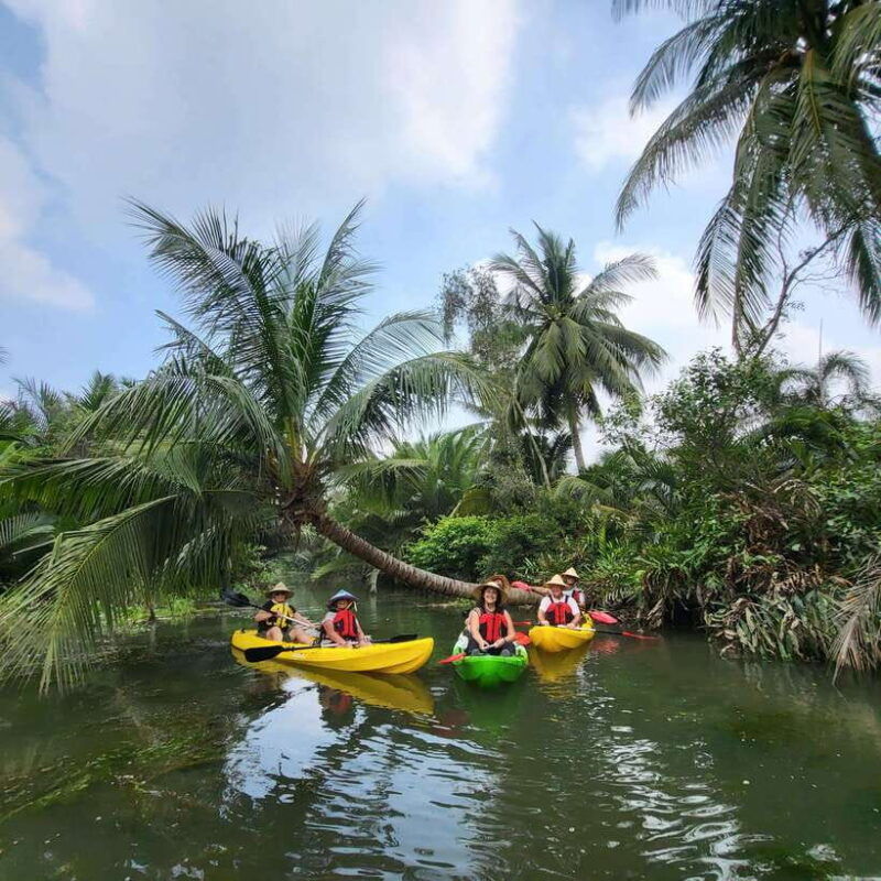 vip-mekong-delta-1day-with-cycling-kayak-cooking-group-10pax
