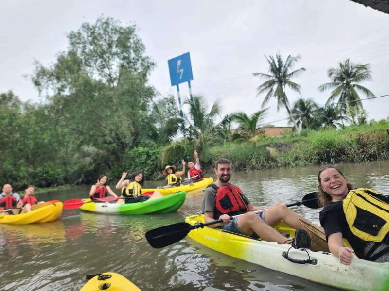 vip-mekong-delta-1day-with-cycling-kayak-cooking-group-10pax