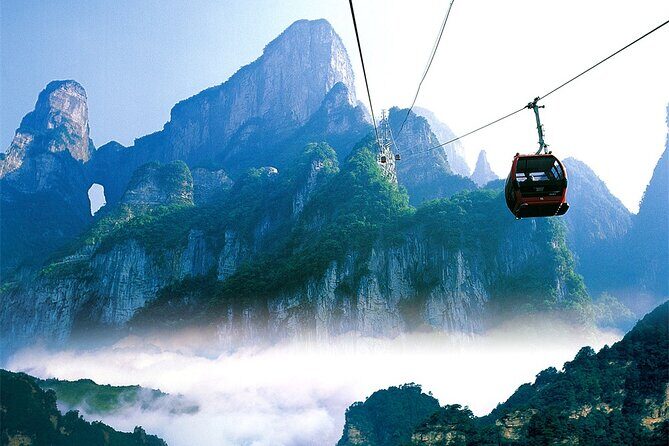 VIP Mini Group:Avatar Mountains & Tianmen Mountain & Glass Bridge - Who Should Consider This Tour?