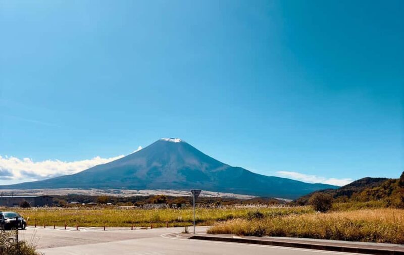VIP Mt. Fuji & Hakone with Beautiful Lakes Customised Tour - The Sum Up