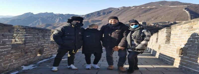 VIP Mutianyu Great Wall Tour & Customized - A Closer Look at the Itinerary and Experience