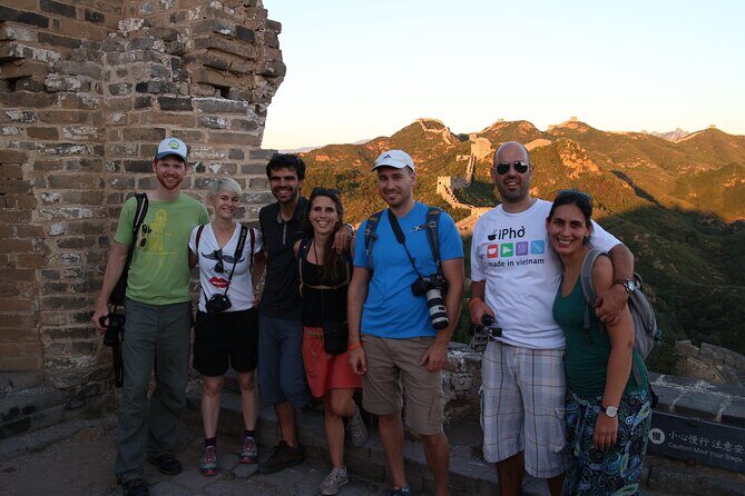 VIP Mutianyu Great Wall Tour: Expert Guide & Private Transfer - The Deal with the VIP Mutianyu Great Wall Tour