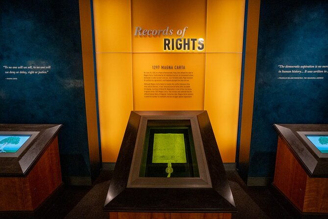 vip-national-archives-portrait-gallery-small-group-tour