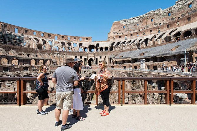 vip-only-colosseum-with-gladiator-arena-tour-2