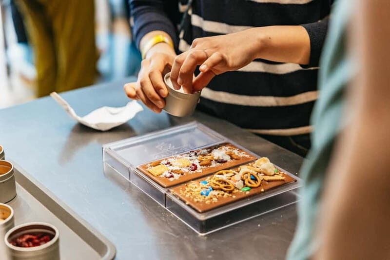VIP pass: Make Your Own Chocolates Workshop with Tastings - The Authenticity and Value of the Experience  