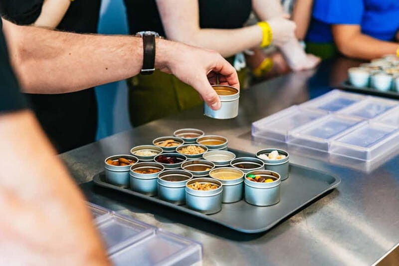 VIP pass: Make Your Own Chocolates Workshop with Tastings - A Well-Rounded Itinerary  