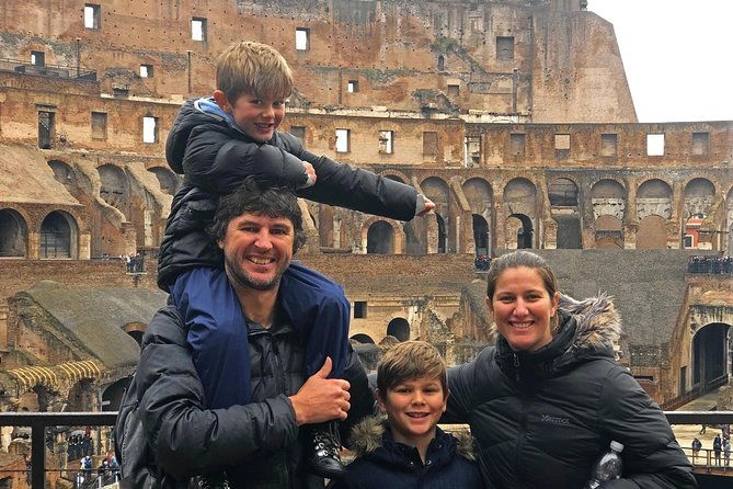 vip-private-colosseum-and-roman-forum-tour-led-by-alessandra